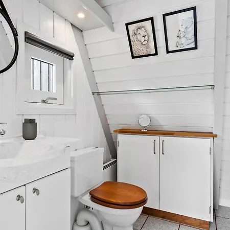 In With Kitchen Σπίτι διακοπών Farsø