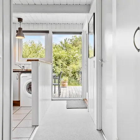 In With Kitchen Σπίτι διακοπών Farsø