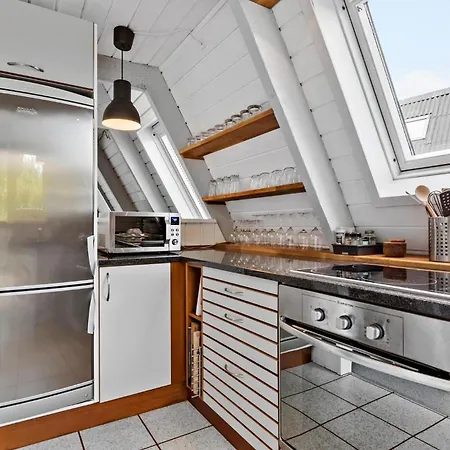 Σπίτι διακοπών In With Kitchen *