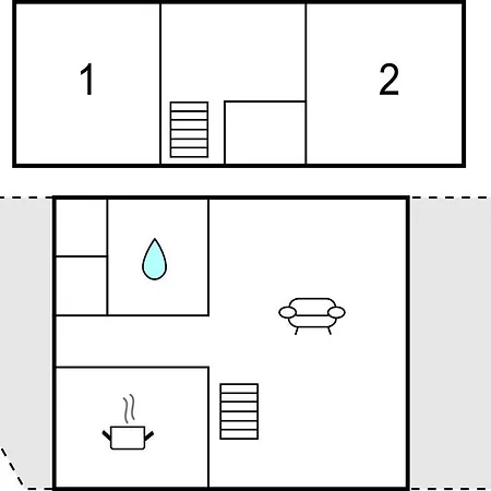 In With Kitchen *