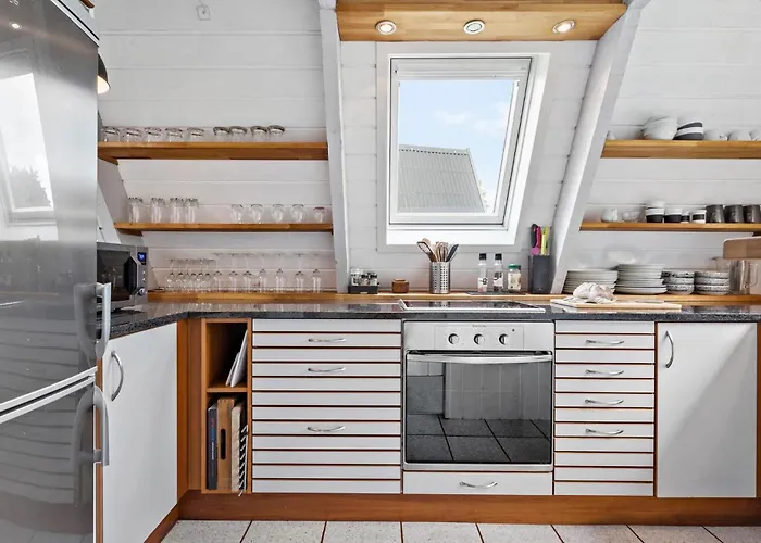 In With Kitchen Farsø