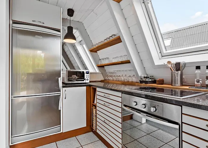 Casa de Férias In With Kitchen *